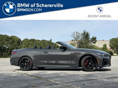 New 2026 BMW 440i xDrive Convertible w/ Premium Package