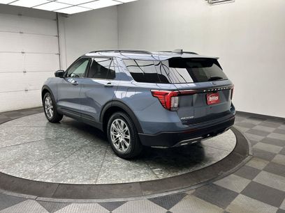 New 2026 Ford Explorer Active w/ Active Comfort Package