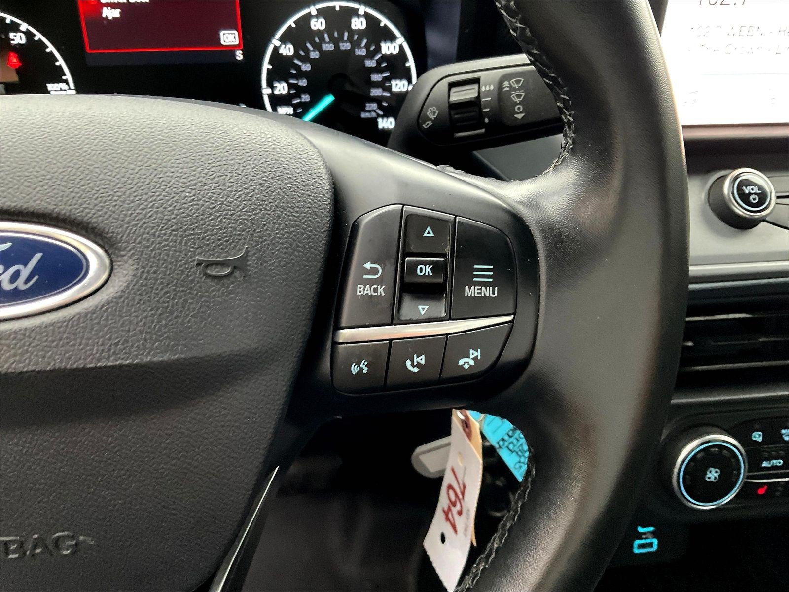Used 2024 Ford Maverick XLT w/ XLT Luxury Package FWD image 13