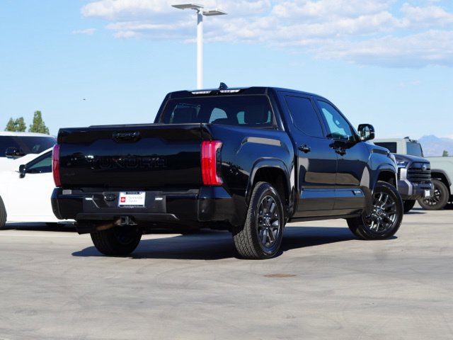 Used 2023 Toyota Tundra Platinum w/ Advanced Package AWD/4WD image 6