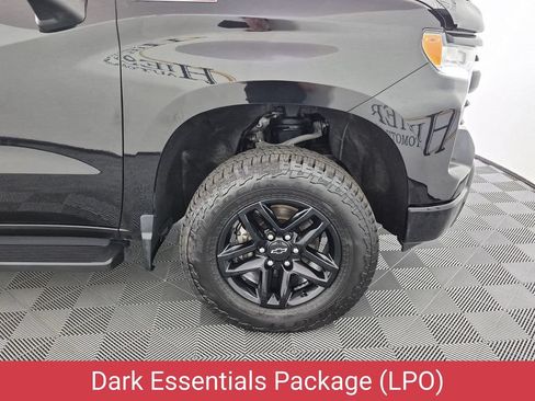 Certified 2022 Chevrolet Silverado 1500 LT Trail Boss w/ Convenience Package II AWD/4WD image 12