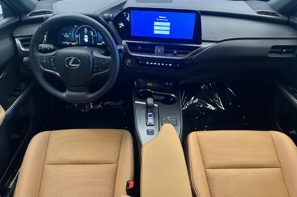 Used 2025 Lexus UX 300h FWD w/ Accessory Package (Z2) image 13