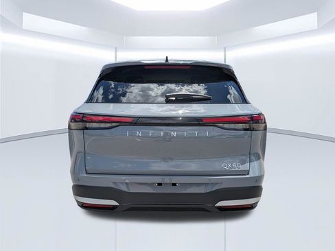 New 2027 INFINITI QX60 Luxe w/ Family Package FWD image 6