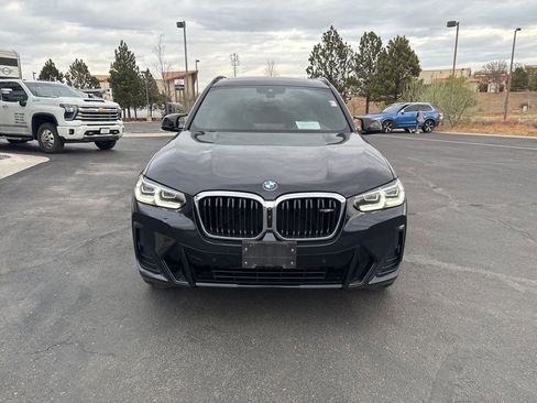 Used 2022 BMW X3 M40i w/ Premium Package image 8