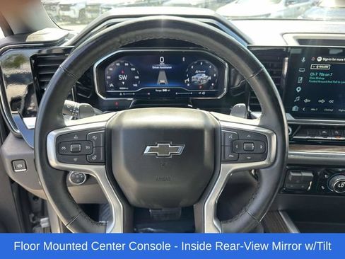 Used 2024 Chevrolet Silverado 1500 RST w/ Convenience Package II AWD/4WD image 31