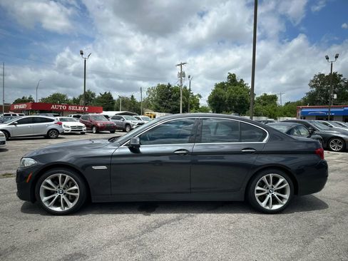 Used 2014 BMW 535d Sedan RWD image 9