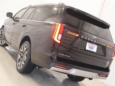 New 2025 Ford Expedition Max Platinum w/ Platinum Ultimate Package image 42