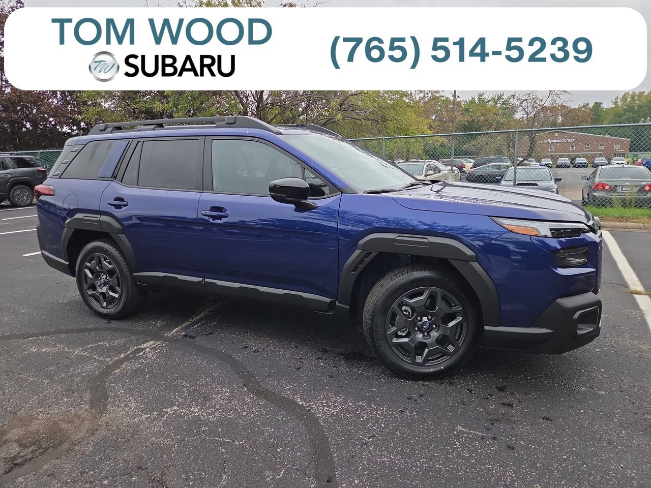 New 2026 Subaru Outback Premium AWD/4WD image 1