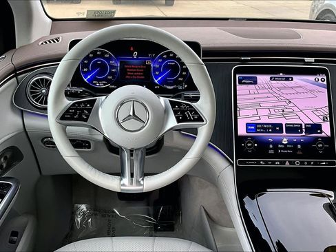 Used 2023 Mercedes-Benz EQE 350+ 4MATIC SUV image 6