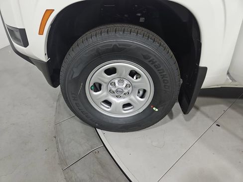 New 2026 Nissan Frontier S AWD/4WD image 25