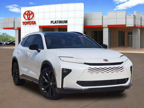 New 2026 Toyota Crown Signia w/ Advanced Technology Package AWD/4WD image 1