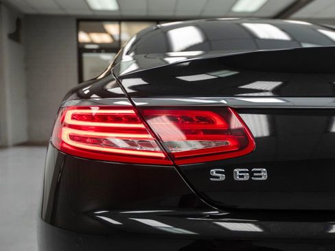 Used 2016 Mercedes-Benz S 63 AMG 4MATIC Coupe image 37