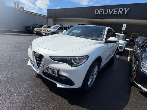 Used 2018 Alfa Romeo Stelvio Ti Sport AWD/4WD image 20