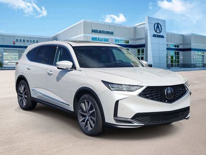 New 2026 Acura MDX w/ Technology Package