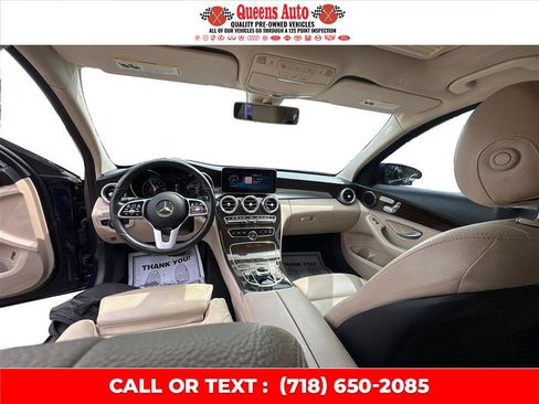 Used 2019 Mercedes-Benz C 300 Sedan image 26