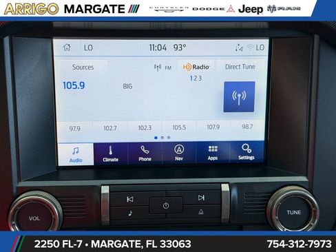 Used 2021 Ford Mustang Shelby GT500 w/ Technology Package RWD image 18