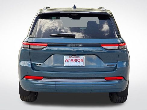 New 2026 Jeep Grand Cherokee Summit AWD/4WD image 17