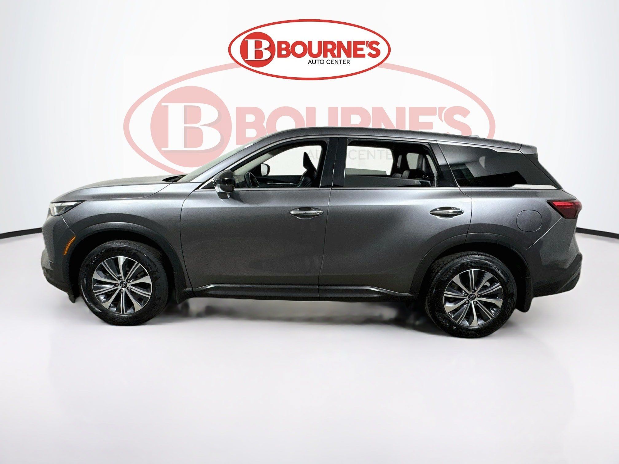 Used 2025 INFINITI QX60 Pure AWD/4WD image 8