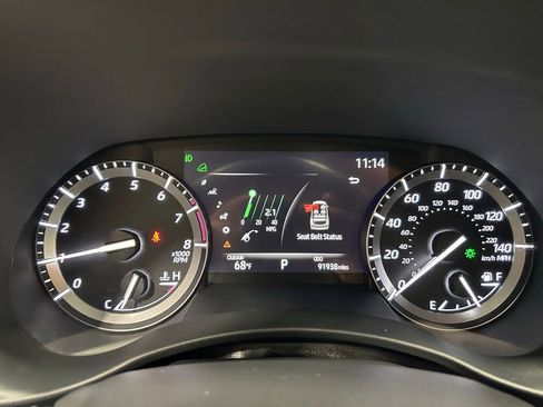 Used 2021 Toyota Highlander XSE AWD/4WD image 16