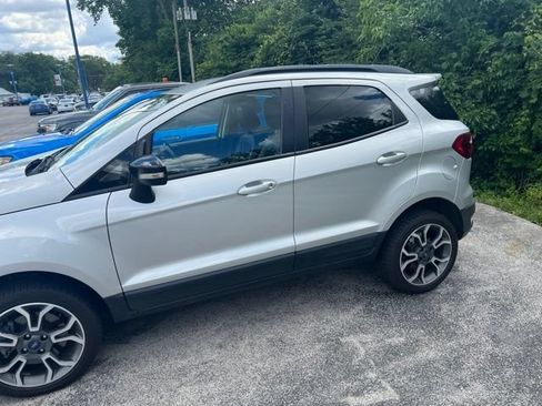 Used 2020 Ford EcoSport SES AWD/4WD image 2