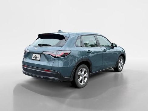 Certified 2023 Honda HR-V LX image 4