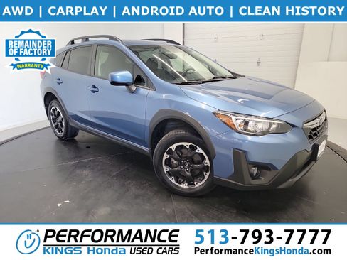 Used 2023 Subaru Crosstrek 2.0i Premium AWD/4WD image 1