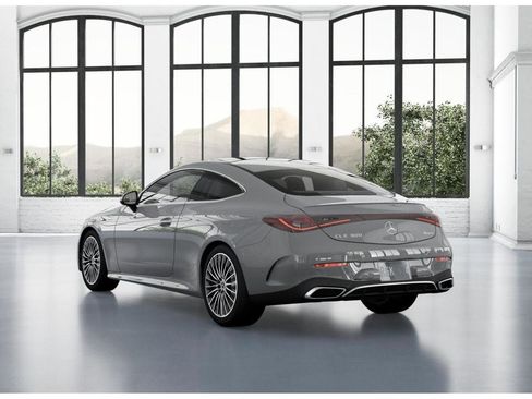 New 2026 Mercedes-Benz CLE 300 4MATIC Coupe image 28