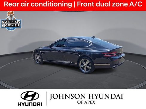 Used 2023 Genesis G80 3.5T Sport AWD/4WD image 5