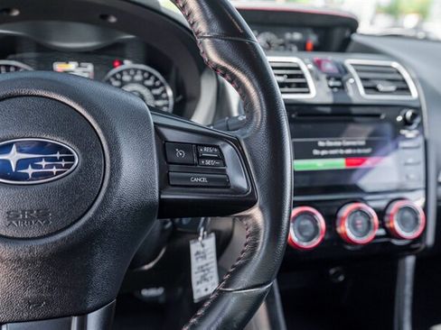 Used 2020 Subaru WRX Premium w/ Popular Package #3 AWD/4WD image 30