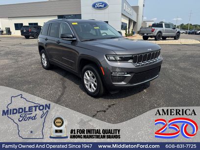 Used 2022 Jeep Grand Cherokee Limited