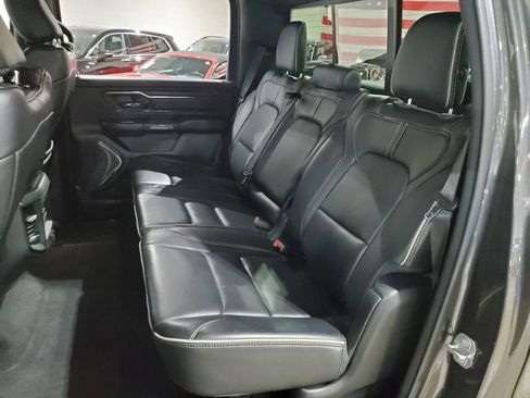 Used 2022 RAM 1500 Limited AWD/4WD image 22