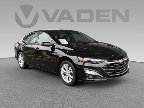 Used 2023 Chevrolet Malibu LT image 1