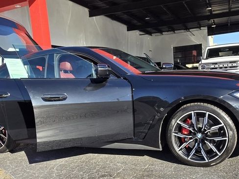 Used 2023 BMW 430i Gran Coupe xDrive w/ M Sport Package image 27