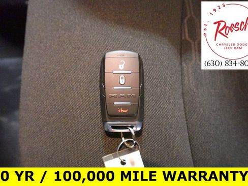 New 2026 RAM 3500 Tradesman image 35