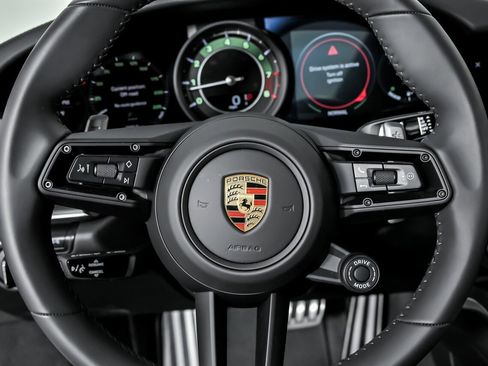 Used 2025 Porsche 911 Turbo S AWD/4WD image 30