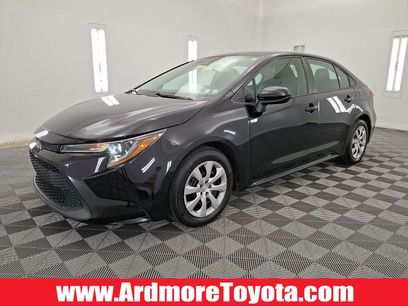 Certified 2020 Toyota Corolla LE
