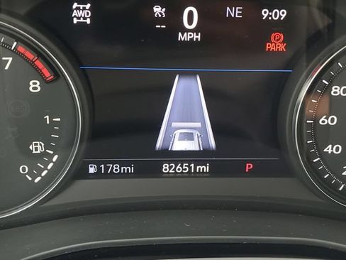 Certified 2020 Cadillac XT6 Premium Luxury AWD/4WD image 23