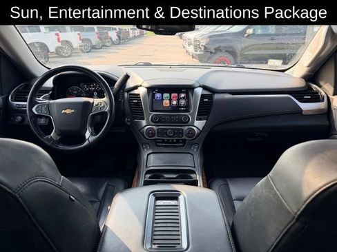 Used 2020 Chevrolet Tahoe Premier AWD/4WD image 7