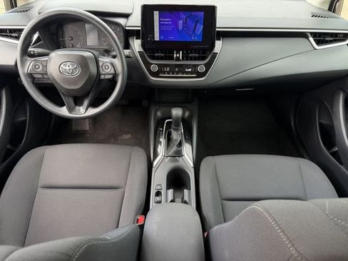 Certified 2025 Toyota Corolla LE FWD image 11