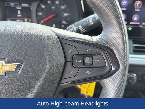 Certified 2024 Chevrolet Trax LS FWD image 23