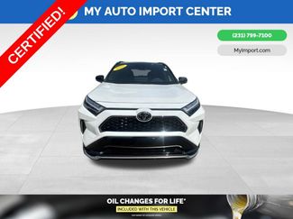 Certified 2025 Toyota RAV4 XSE AWD/4WD video 2