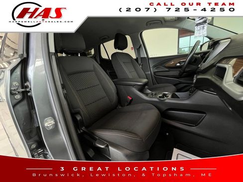 Used 2021 GMC Terrain SLE w/ Driver Convenience Package AWD/4WD image 11