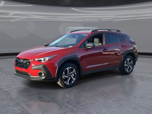 New 2026 Subaru Crosstrek 2.5i Premium AWD/4WD image 1