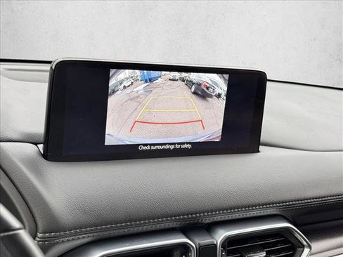 Used 2024 MAZDA CX-5 Carbon Edition image 11