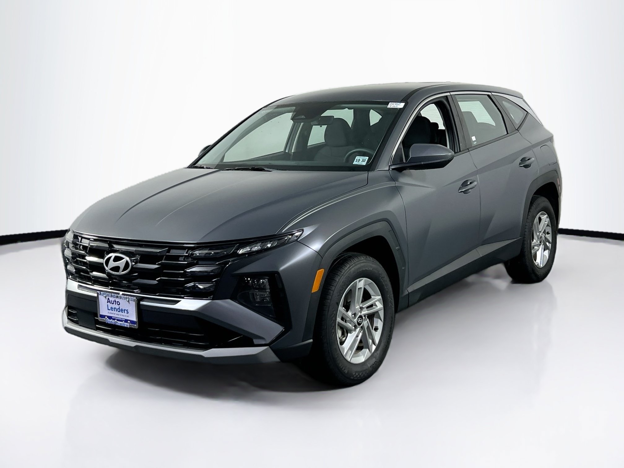 Used 2025 Hyundai Tucson SE AWD/4WD image 1