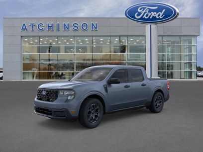 New 2025 Ford Maverick XLT w/ Equipment Group 301A