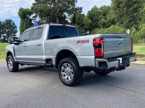 Used 2024 Ford F250 Lariat w/ Lariat Ultimate Package AWD/4WD image 6