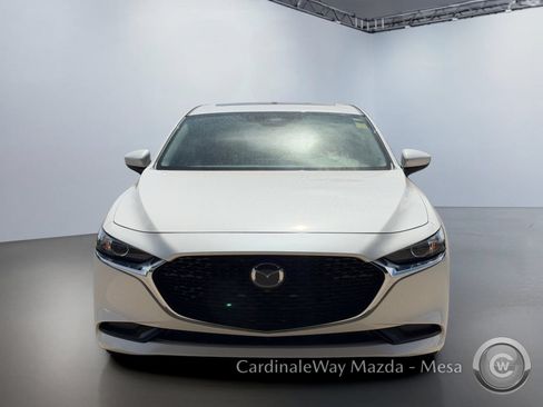 New 2026 MAZDA MAZDA3 2.5 S Sedan w/ Preferred Pkg FWD image 3