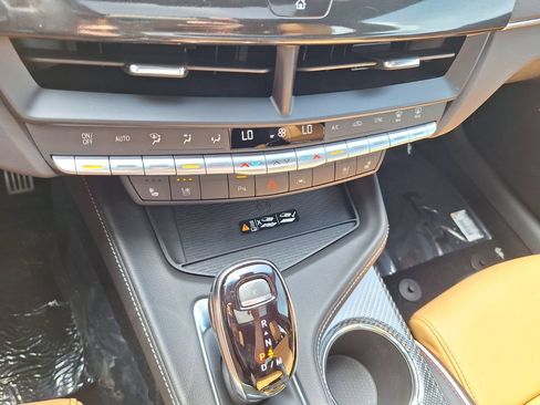 New 2026 Cadillac CT4 V Blackwing w/ Driver Assist Package RWD image 19