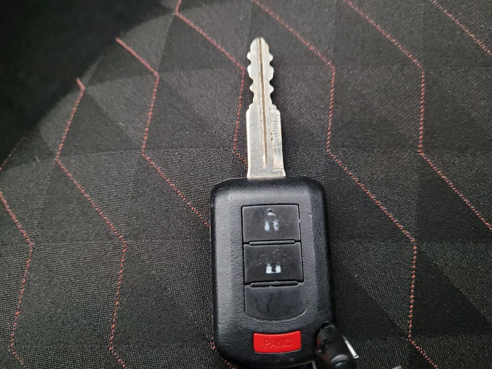 Used 2024 Mitsubishi Mirage ES FWD image 32